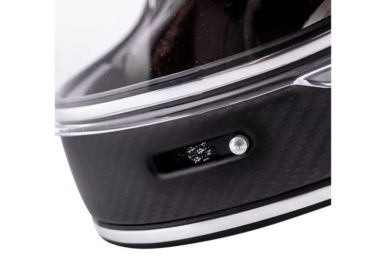 Мотоциклетный шлем W-TEC Matt Carbon увеличить