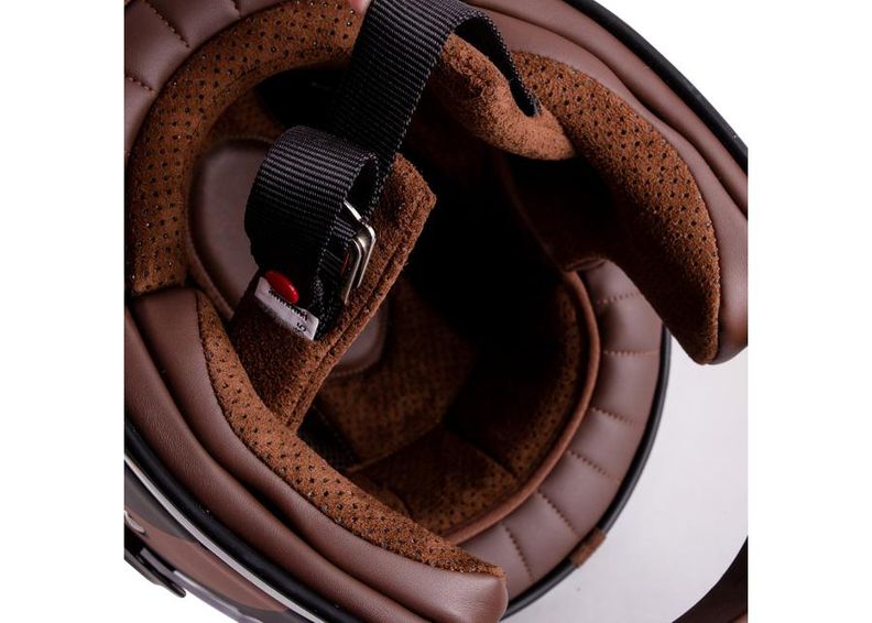 Мотоциклетный шлем W-TEC Matt Carbon увеличить