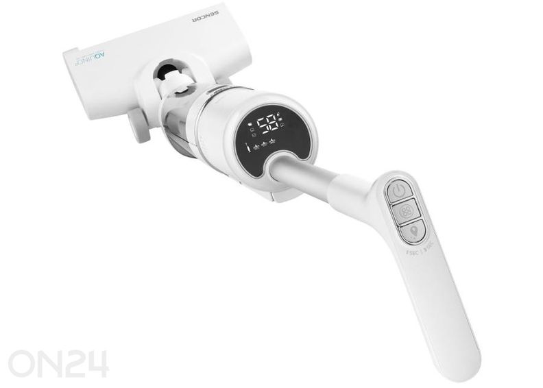Моющий пылесос для твёрдых полов Sencor SVW5010WH увеличить