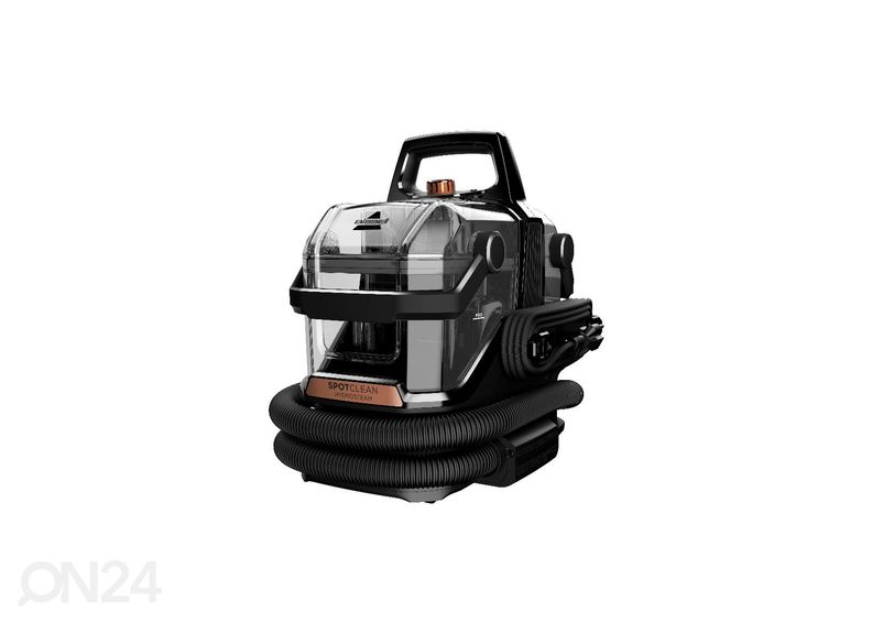 Моющий пылесос для текстиля Bissell SpotClean HydroSteam Pro 3700N увеличить