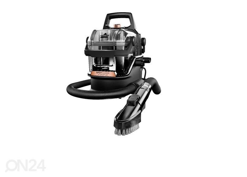 Моющий пылесос для текстиля Bissell SpotClean HydroSteam Pro 3700N увеличить