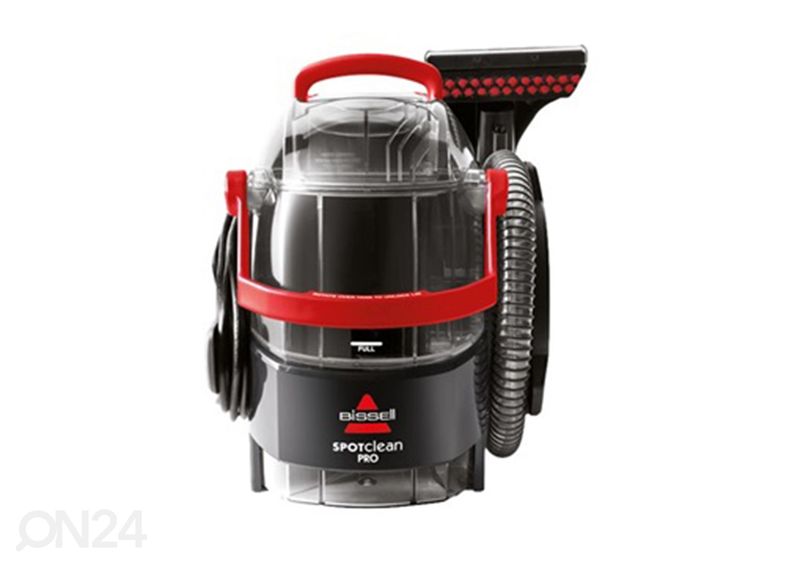 Моющий пылесос для текстиля Bissell SpotClean Pro 1558N увеличить