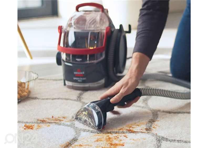 Моющий пылесос для текстиля Bissell SpotClean Pro 1558N увеличить