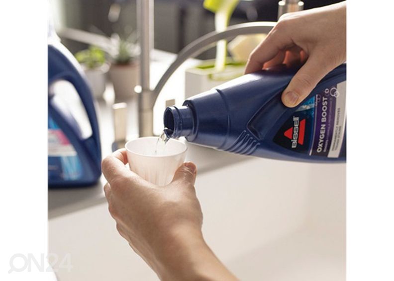 Моющий пылесос для текстиля Bissell SpotClean Pro 1558N увеличить