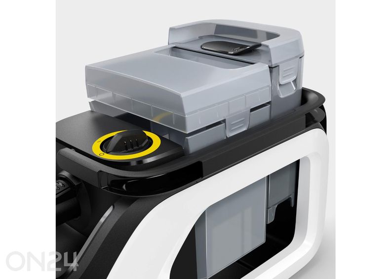 Моющий пылесос для текстиля Kärcher SE 3 Compact Home увеличить