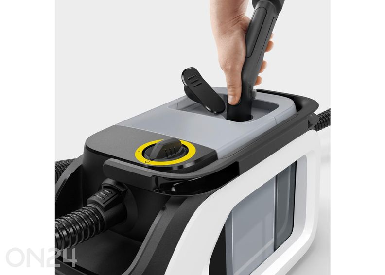 Моющий пылесос для текстиля Kärcher SE 3 Compact Home увеличить