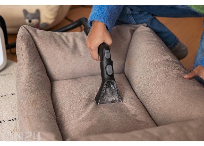 Моющий пылесос для текстиля Kärcher SE 3 Compact Home увеличить