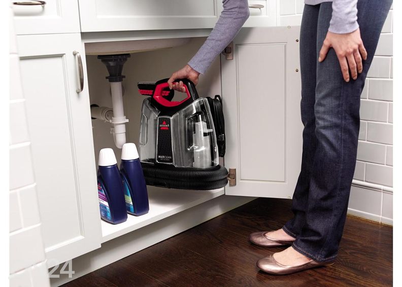 Моющий пылесос Bissell Spot & Stain 4720M увеличить