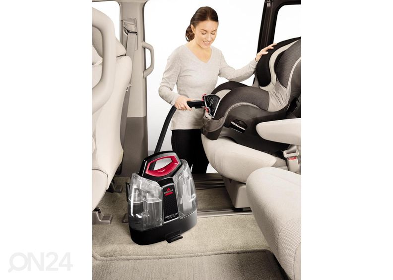 Моющий пылесос Bissell Spot & Stain 4720M увеличить