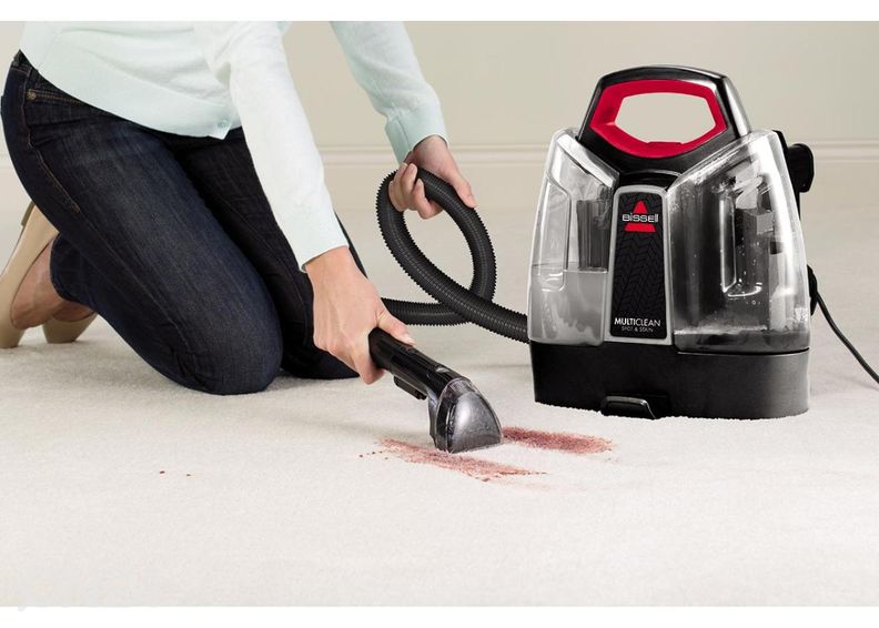 Моющий пылесос Bissell Spot & Stain 4720M увеличить