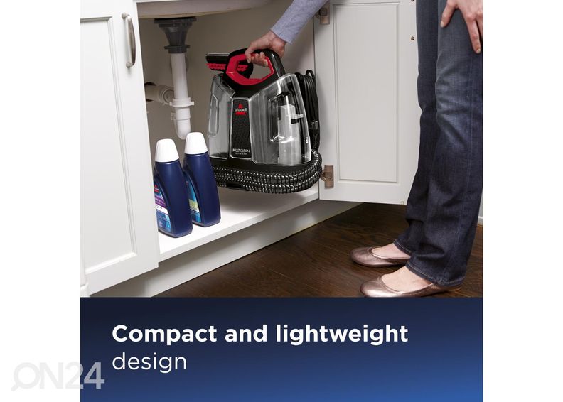 Моющий пылесос Bissell Spot & Stain 4720M увеличить