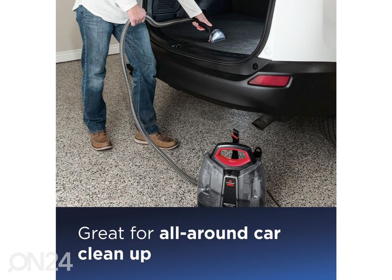 Моющий пылесос Bissell Spot & Stain 4720M увеличить