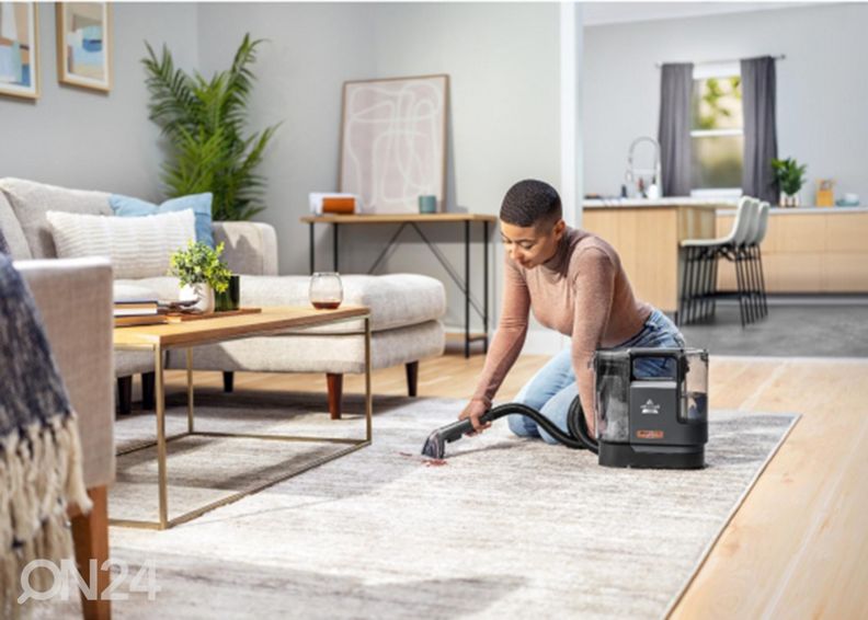 Моющий пылесос Bissell® SpotClean® Cordless 3681N увеличить