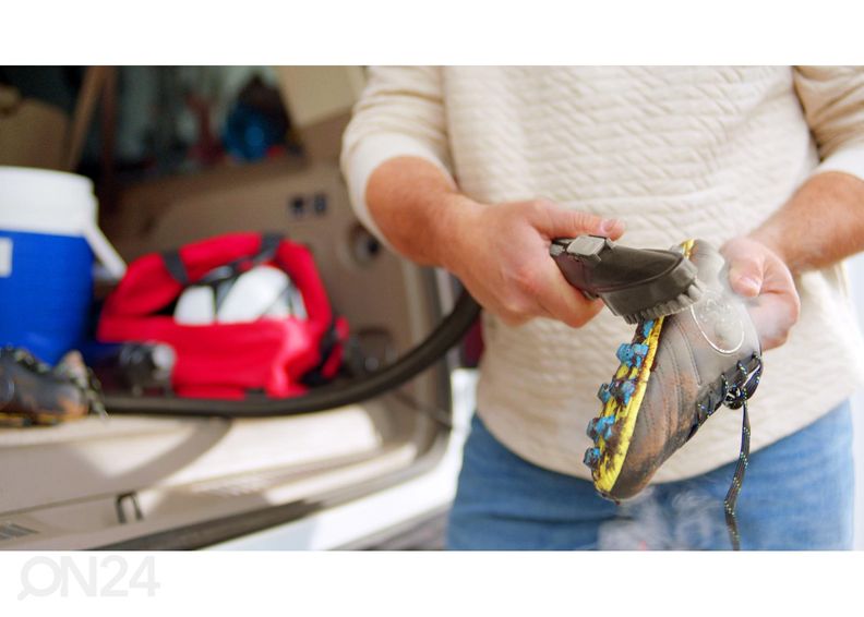 Моющий пылесос Bissell SpotClean® HydroSteam™ Select 3697N увеличить