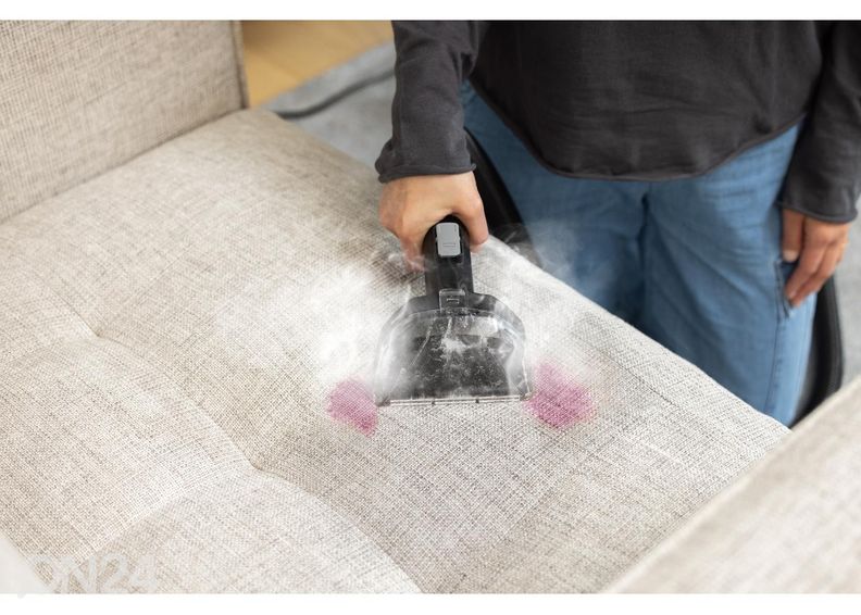 Моющий пылесос Bissell SpotClean® HydroSteam™ Select 3697N увеличить