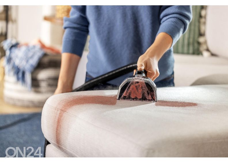 Моющий пылесос Bissell SpotClean® HydroSteam™ Select 3697N увеличить