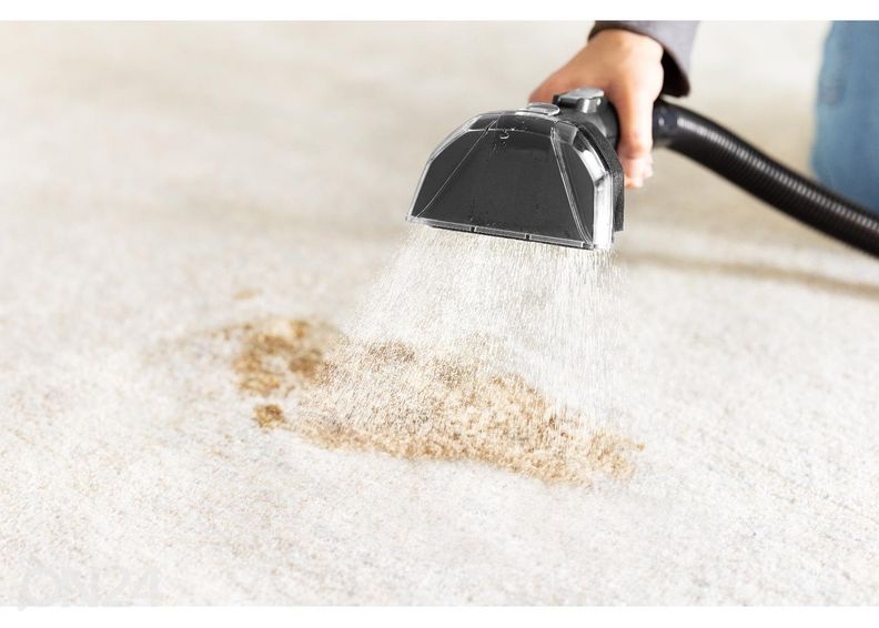 Моющий пылесос Bissell SpotClean® HydroSteam™ Select 3697N увеличить