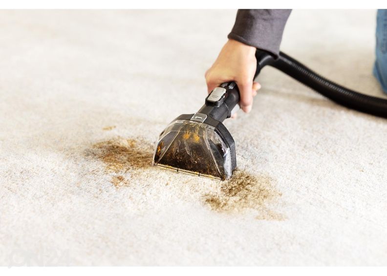 Моющий пылесос Bissell SpotClean® HydroSteam™ Select 3697N увеличить