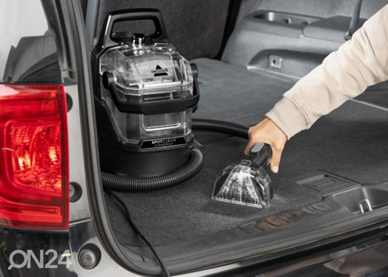 Моющий пылесос Bissell SpotClean® HydroSteam™ Select 3697N увеличить