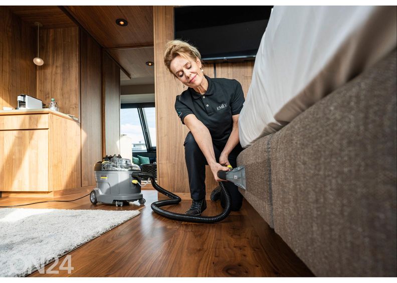 Моющий пылесос Puzzi 8/1 C увеличить