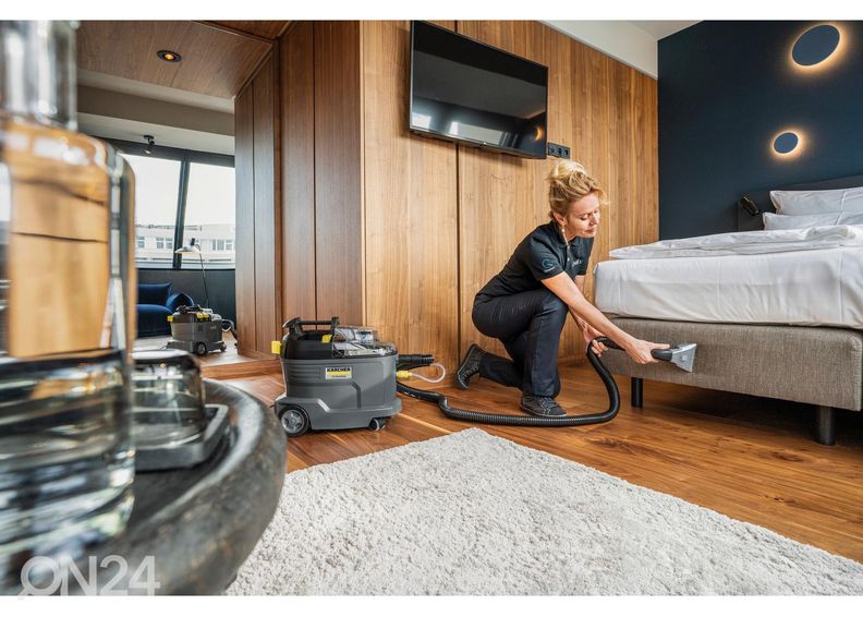 Моющий пылесос Puzzi 8/1 C увеличить