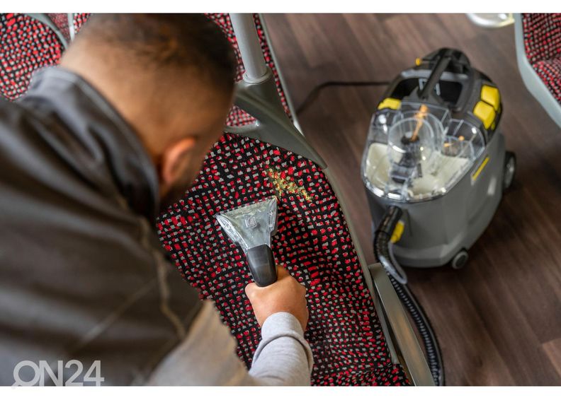 Моющий пылесос Puzzi 8/1 C увеличить