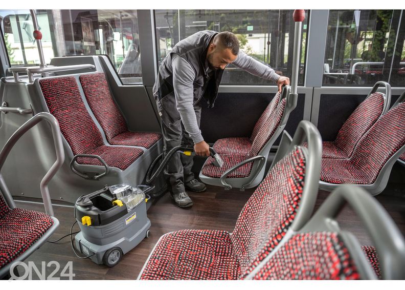 Моющий пылесос Puzzi 8/1 C увеличить