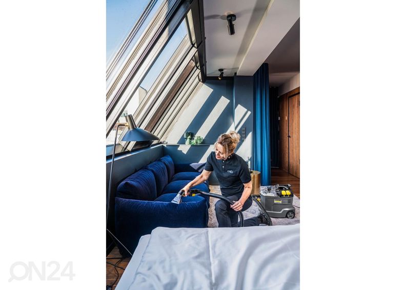 Моющий пылесос Puzzi 8/1 C увеличить