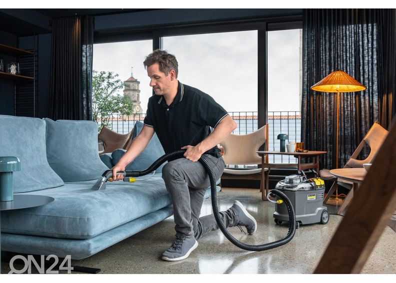 Моющий пылесос Puzzi 8/1 C увеличить