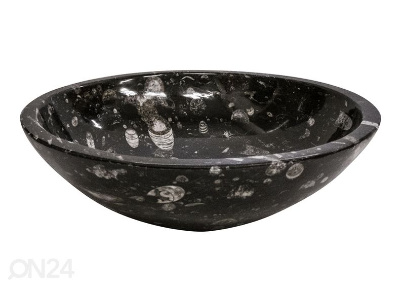 Мраморная раковина увеличить