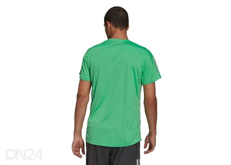 Мужская беговая рубашка Adidas Own the Run Tee увеличить