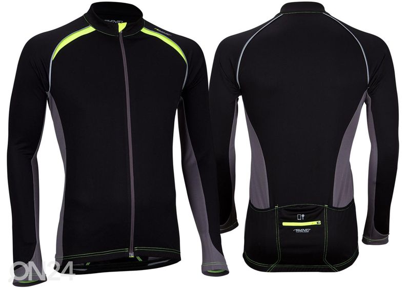 Мужская велосипедная рубашка длинная Avento увеличить