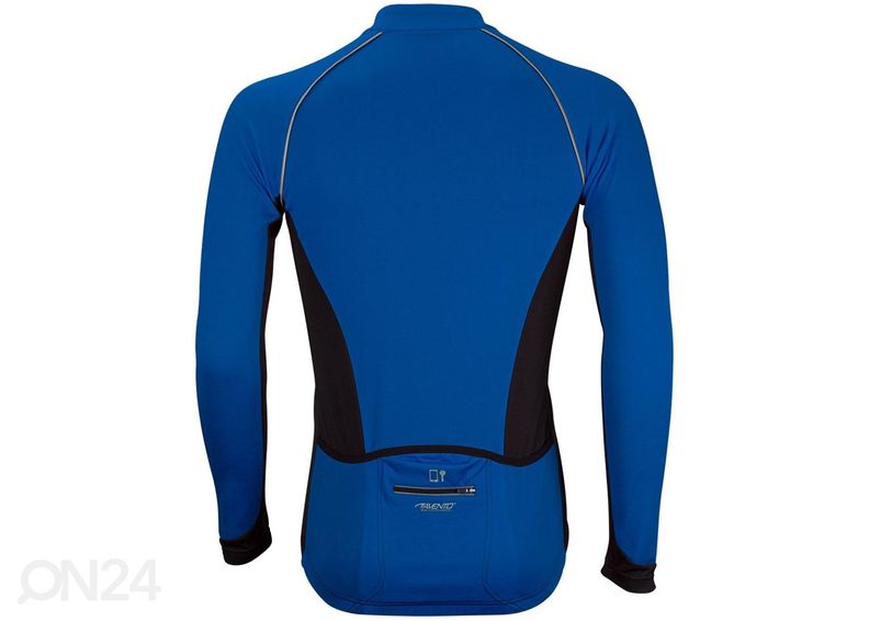 Мужская велосипедная рубашка длинная Avento увеличить