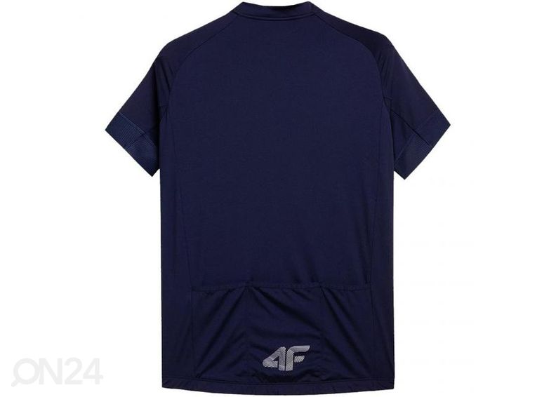 Мужская велосипедная футболка 4F увеличить