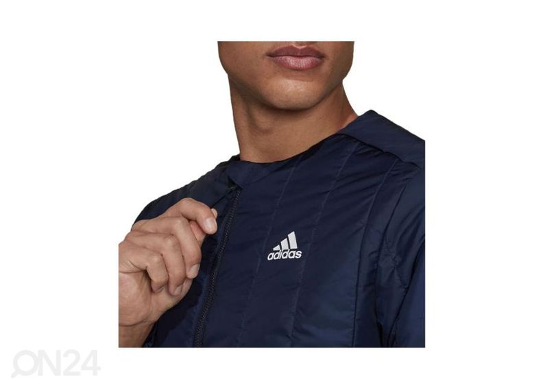 Мужская ветровка весна / осень Adidas Itavic 3-Stripes Light увеличить