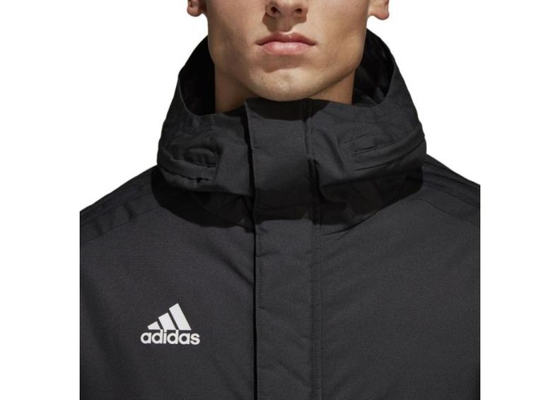 Мужская ветровка adidas Condivo 18 JKT 18 STD Parka M BQ6594 увеличить