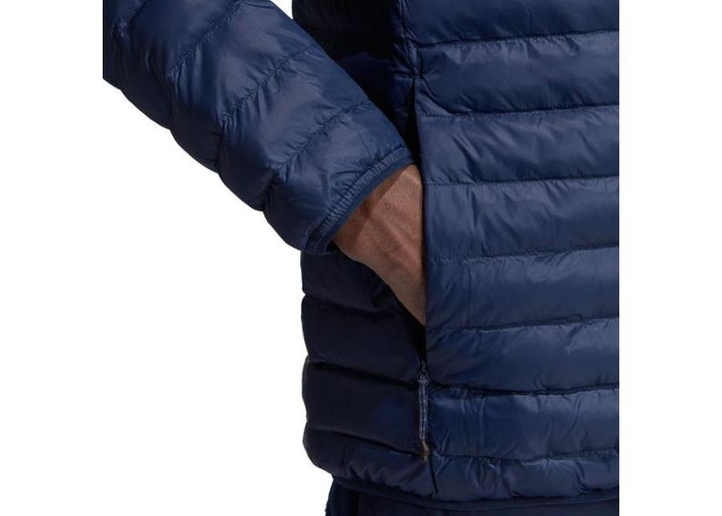 Мужская ветровка adidas Real Madrid SSP LT Jacket M DX8688 увеличить