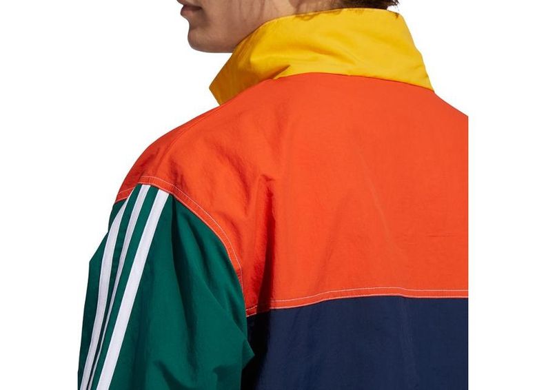 Мужская ветровка Adidas Summer B-Ball Wind Top M GD2054 увеличить