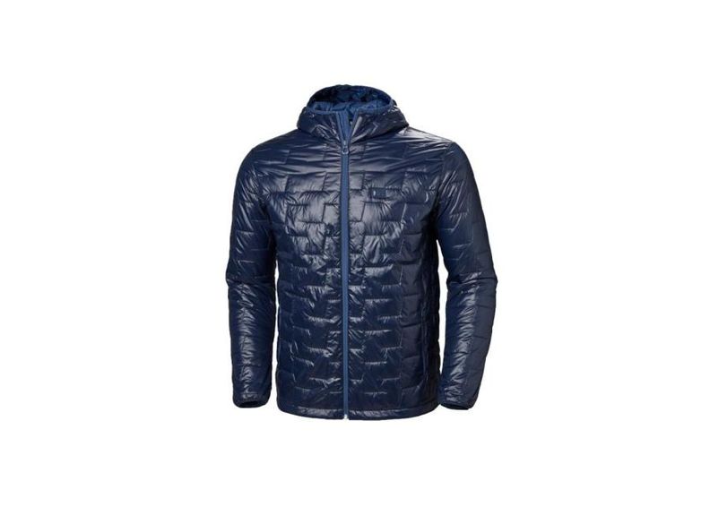 Мужская ветровка Helly Hansen Lifaloft Hood Insulator Jacket M 65604-597 увеличить