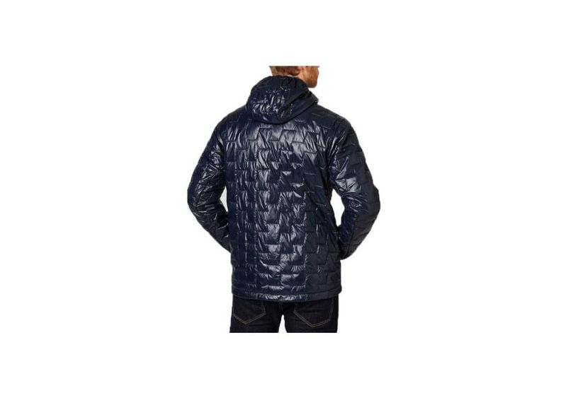 Мужская ветровка Helly Hansen Lifaloft Hood Insulator Jacket M 65604-597 увеличить