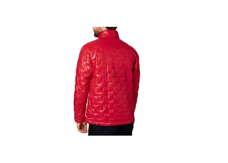 Мужская ветровка Helly Hansen Lifaloft Insulator Jacket M 65603-222 увеличить