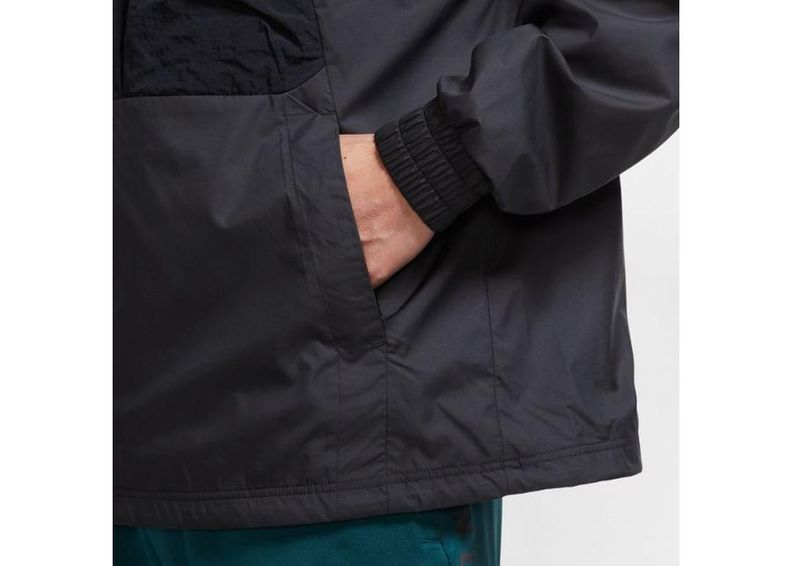 Мужская ветровка Nike F.C. Anorak M CK5588-010 увеличить