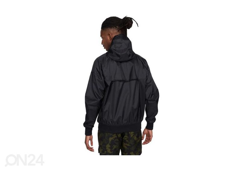 Мужская ветровка Nike NSW Heritage Windrunner увеличить