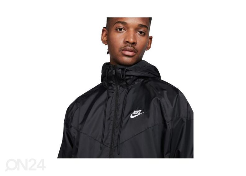 Мужская ветровка Nike NSW Heritage Windrunner увеличить