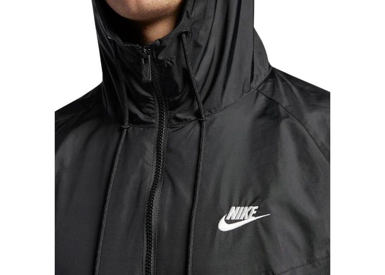 Мужская ветровка Nike NSW Hooded Windbreaker M AR2191-010 увеличить