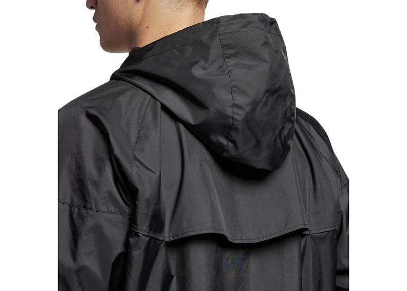 Мужская ветровка Nike NSW Hooded Windbreaker M AR2191-010 увеличить
