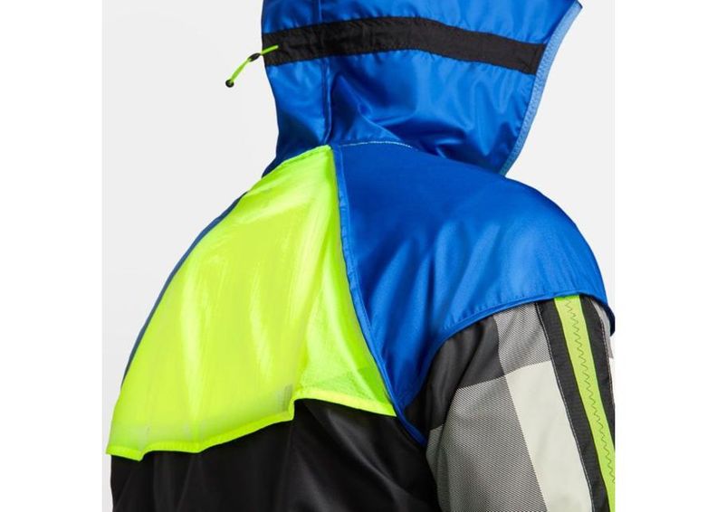 Мужская ветровка Nike Windrunner Packable Running M BV5570-480 увеличить