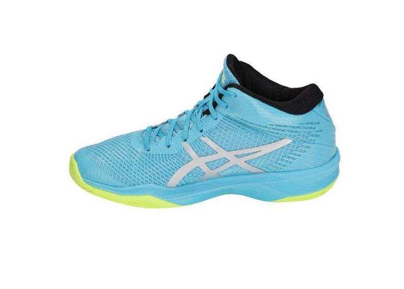 Мужская волейбольная обувь Asics Gel-Volley Elite FF MT M B750N-400 размер 38 увеличить