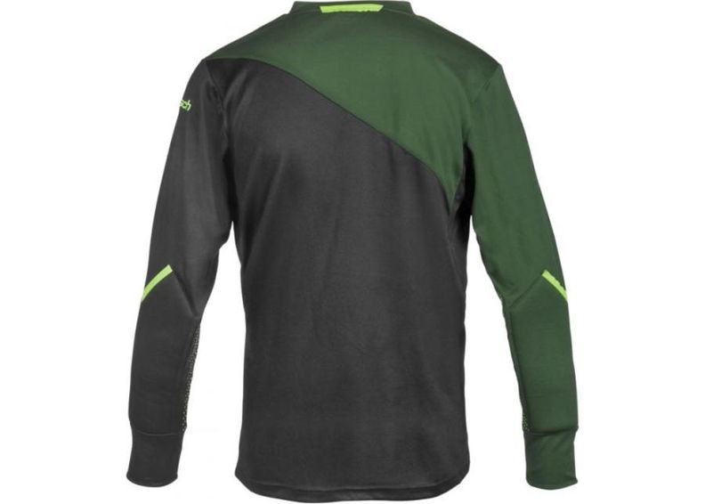 Мужская вратарская рубашка reusch Phantom Longsleeve M 35 11 101 780 увеличить
