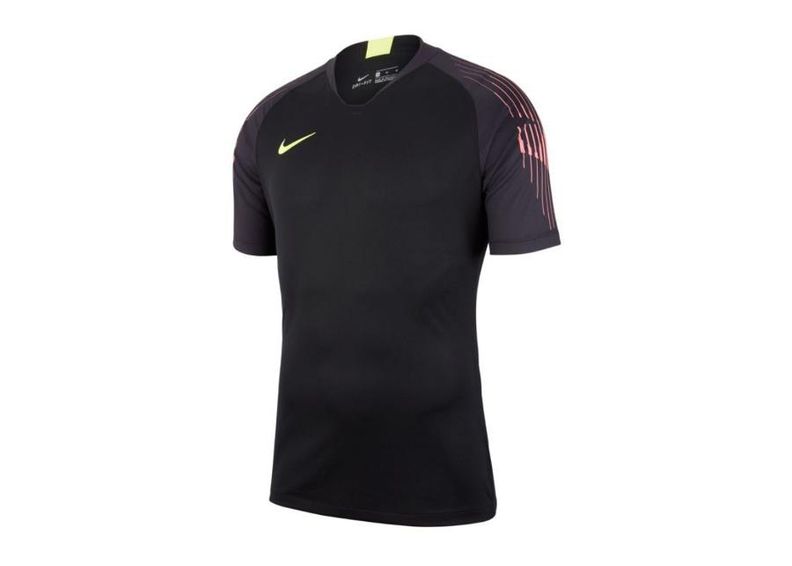 Мужская вратарская футболка Nike Gardien II GK SS M 894512-010 увеличить